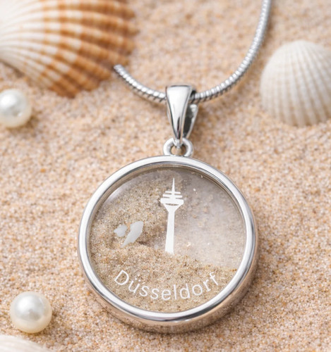 Dur silber schmuck - schmuck, anhänger