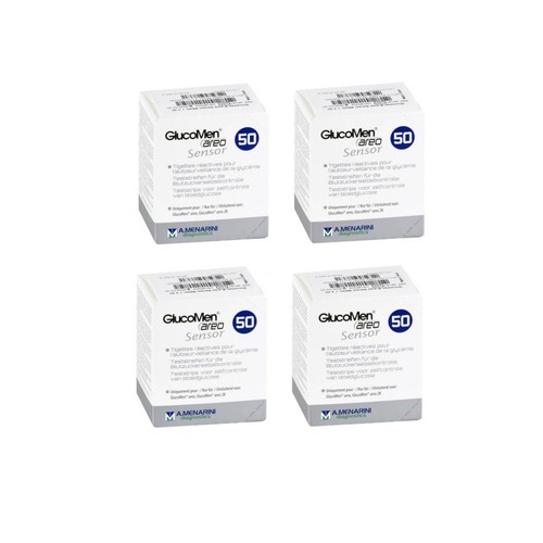 Glucomen areo sensor 50 - sensor,