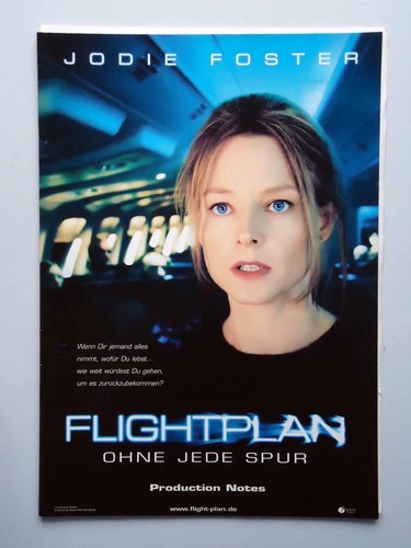 Flightplan ohne jede spur - ohne,