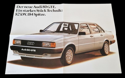 Audi gte limousine b2 - 80,