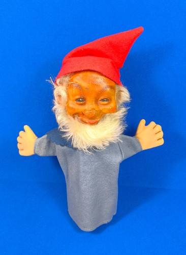 Steiff zwerg gucki handpuppe - steiff,