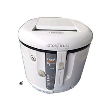 Delonghi Rotofriteuse Plus