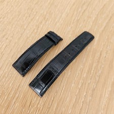 Iwc alligator uhrenarmband - iwc, 20