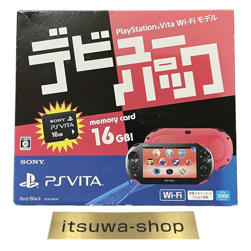 Sony vita pch - sony, wlan
