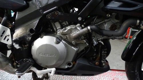 Suzuki strom 1000 - suzuki, v-strom