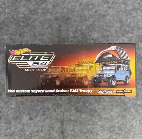 Hot wheels elite - elite, mod