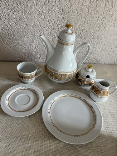 Antikes kaffeeservice scherzer - antikes,