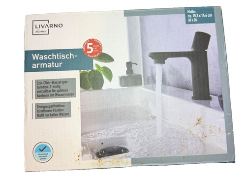 Waschtischarmatur schwarz - waschtischarmatur,