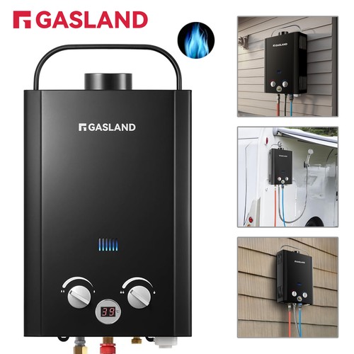 Gasland gasdurchlauferhitzer - gasland,