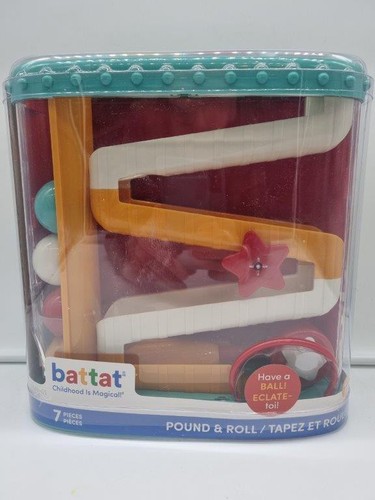 Battat toys murmelbahn - battat,