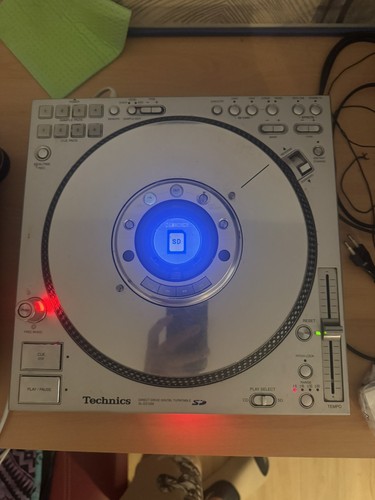 Technics dz1200 digital - technics, sl-dz1200