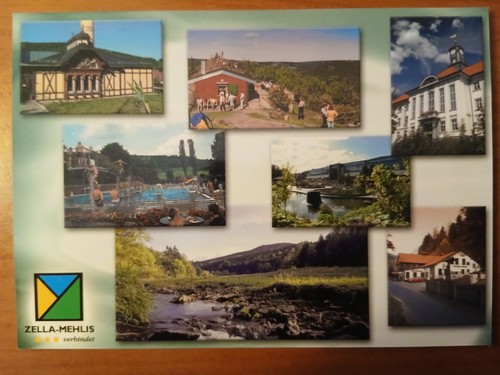 Postkarte 2641 nicht gelaufen