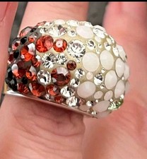 Swarovski chic ring special - ring,