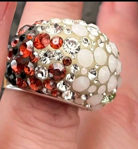 Swarovski chic ring special - chic,