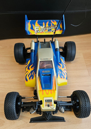 Tamiya buggy - tamiya?, tl-01