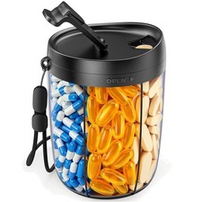 Tablettenbox, Pillendose