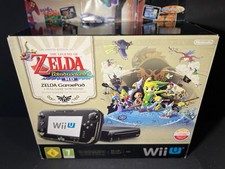 NINTENDO Wii U || ZELDA WIND