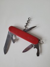 DDR Foron Taschenmesser rot