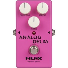 NUX Reissue Series Analog
