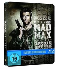 Mad Max Triologie 1-3