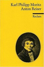 Anton Reiser. Ein psychologischer Roman von Karl Philipp... | Buch | Zustand gut