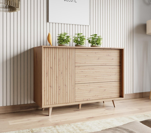 Kommode asopus highboard - asopus, 1d