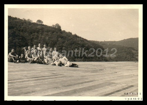 Foto arbeitsdienst neuenburg - foto,,