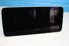 Mercedes Benz W253 Kombiinstrument Navi Radio Display A2539006905, A2539018801