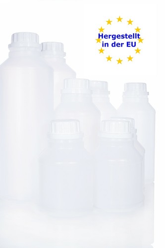 Rundflasche hdpe mit - rundflasche,