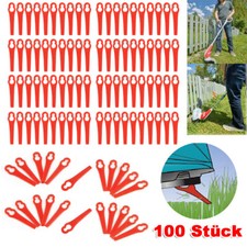 100x Kunststoffmesser