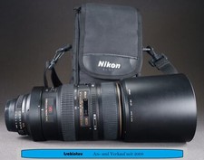 Nikon NIKKOR 80-400 mm