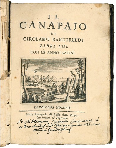 Canapajo girolamo - il,