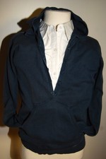 DONALDSON Kapuzenpullover Pullover dblau Hoodie Gr 14 Top Zustand