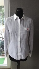 POLO SYLT BLUSE HEMD GR. L TOP