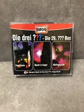 Die drei 27 box - die,