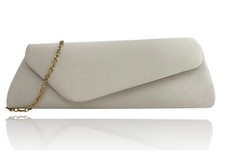 Neu Damen Frauen Clutch Tasche