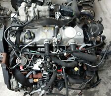 Motor Ford 1.8 TDCI QYBA 125PS