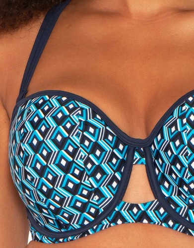 Curvy kate wanderlust bandeau - curvy,