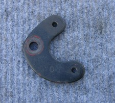 Suzuki DR 500 S - Motorhalter