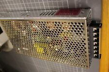 DC-Schalt Netzteil TRACO ESP-120-05S  Eingang 100-230VAC  Ausgang .+5V 22A