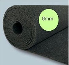 Bauschutzmatten 6mm, BM6