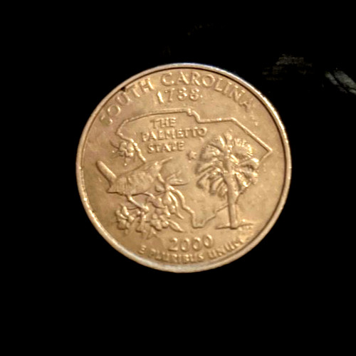 Usa state quarter - usa, 1/4