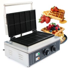 Profi Waffle Maker Machine