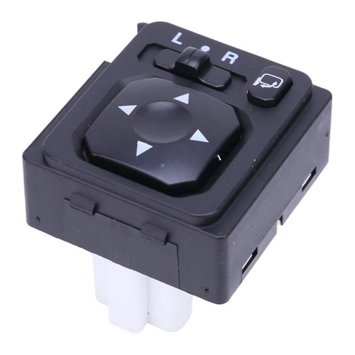 Mr951187 side mirror adjuster - side,