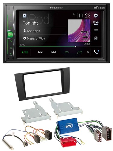 Pioneer 2din mp3 dab usb - mp3,