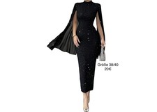 Elegantes Abendkleid mit