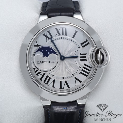 Cartier ballon bleu mm - cartier, 37