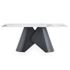 Esstisch 180 x 90 cm Design