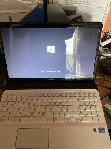Sony vaio sve15 - sony,