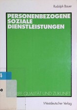 Personenbezogene soziale